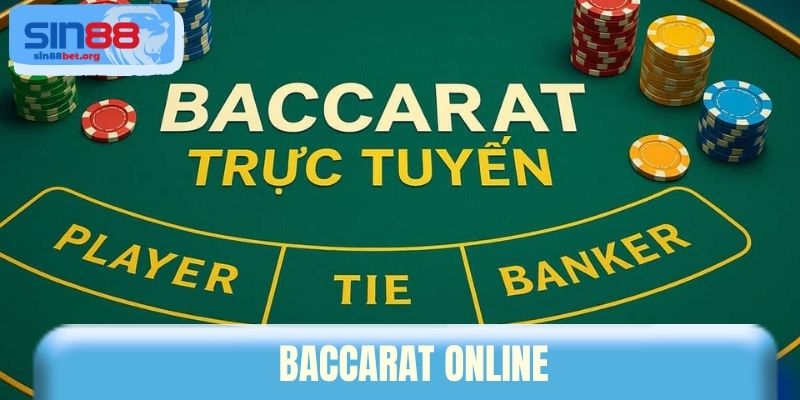 Baccarat Online