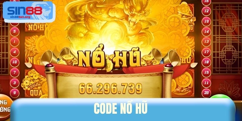 Code Nổ Hũ