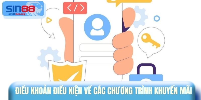 Điều khoản điều kiện về các chương trình khuyến mãi