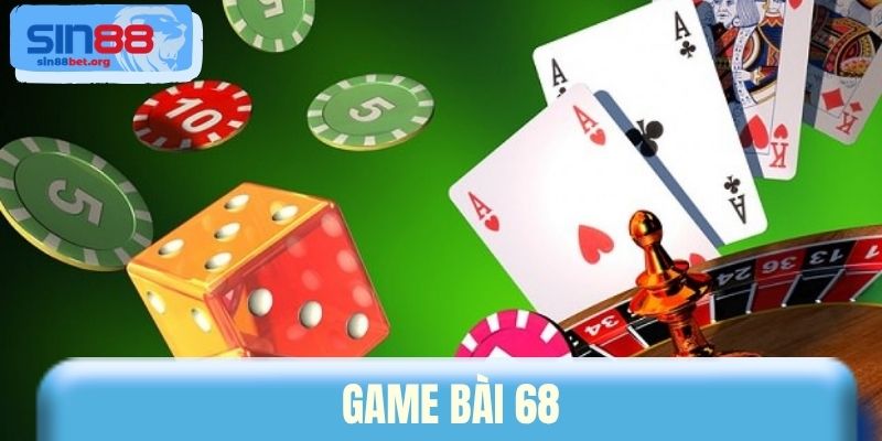 Game Bài 68
