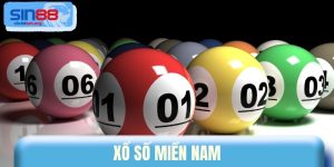 Xổ Số Miền Nam