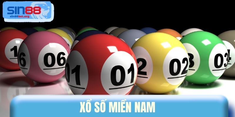 Xổ Số Miền Nam
